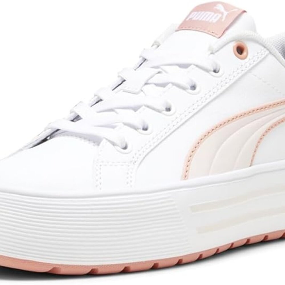 PUMA Womens Kaia 2.0 Platform Lace Up Sneakers Shoes Casual  NEW IN BOX